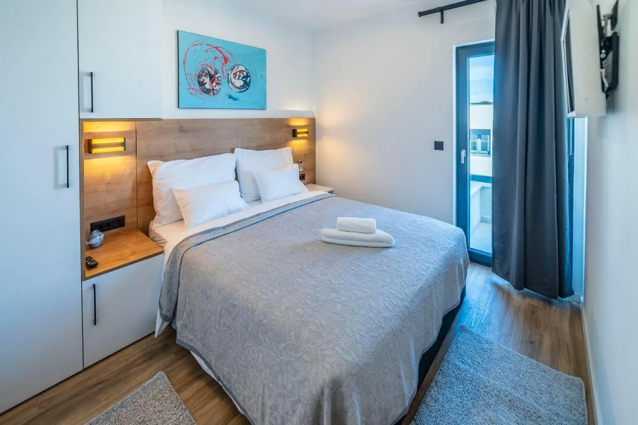 Pinna Residence - Galija Pola Appartamento