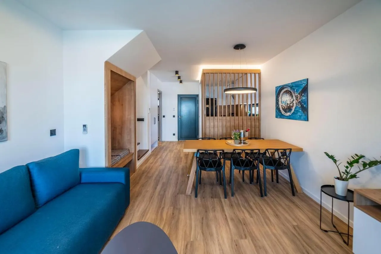 Appartamento Pinna Residence - Galija Pola Croazia